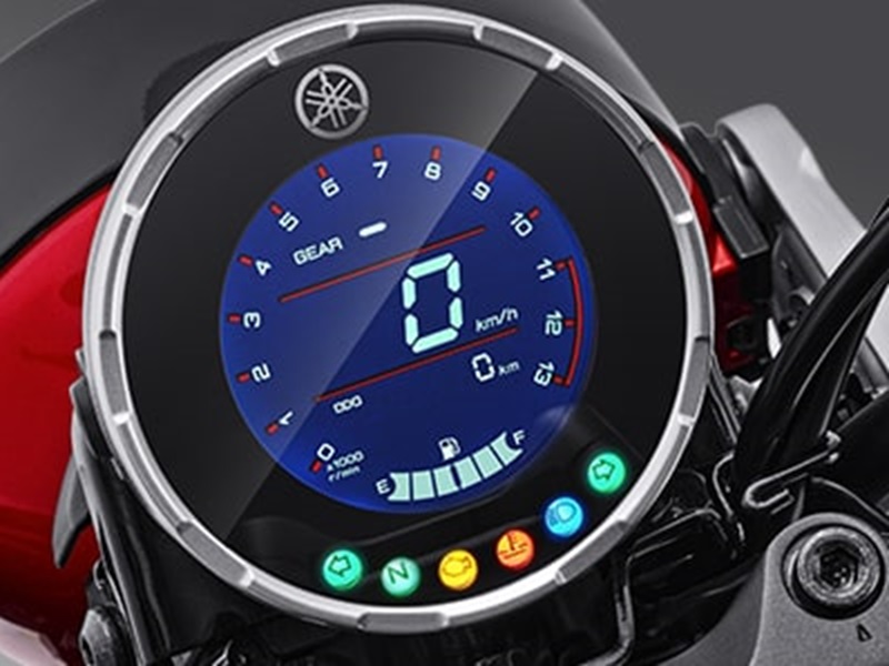 Meter Assy Yamaha XSR